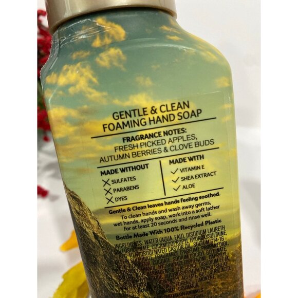 Bath & Body Works Gentle Foaming Hand Soaps X 3 - Picture 6 of 10
